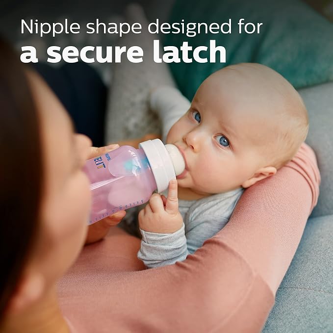 Philips Avent Anti-Colic Baby Bottle - Image 5