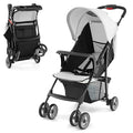HONEY JOY Lightweight Stroller, Compact Travel Stroller by HONEYJOY