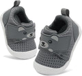 FEETCITY Baby Walking Shoes Wide Baby Shoes Boys Girls Infant Sneakers Crib by FEETCITY