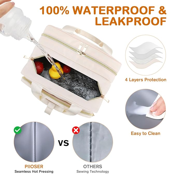 PIIOSER Insulated Baby Bottle Bag - Image 4