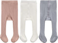 CECORC Baby Girls Tights Toddler Cable Knit Leggings Thick Cotton Infant by CECORC
