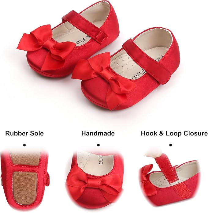 Soft Sole Baby Shoes - Image 8
