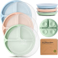 KeaBabies Suction Plates with Lids by KeaBabies