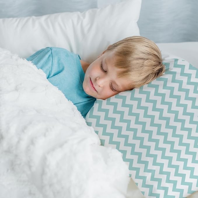 Little Sleepy Head Toddler Pillow - Image 7