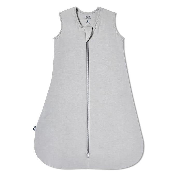 HALO Sleepsack Supersoft Wearable Blanket, Viscose Made from Bamboo, Sleeping by HALO