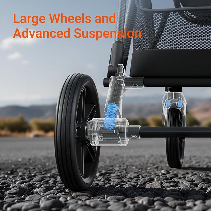 MAMAZING Air Lux Baby Stroller - Image 6