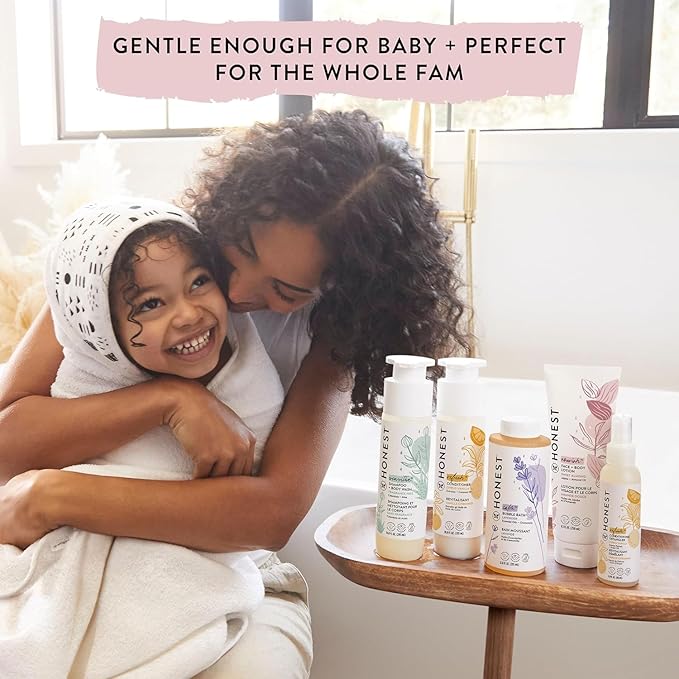 The Honest Company Foaming Bubble Bath | Gentle - Image 4