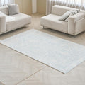 Baby Care Soft Rug 98'' x 59'' Original One-Piece Reversible Rollable by Baby+Care+Play+Mat