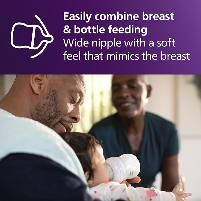 Philips Avent Natural Baby Bottle - Image 5
