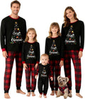 Awoscut Family Christmas Pajamas Matching Pajamas by Awoscut