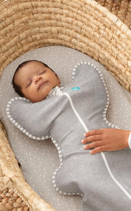 Love to Dream Swaddle UP, 5-8.5 lbs., Dramatically Better Sleep, Allow Baby to - Image 9