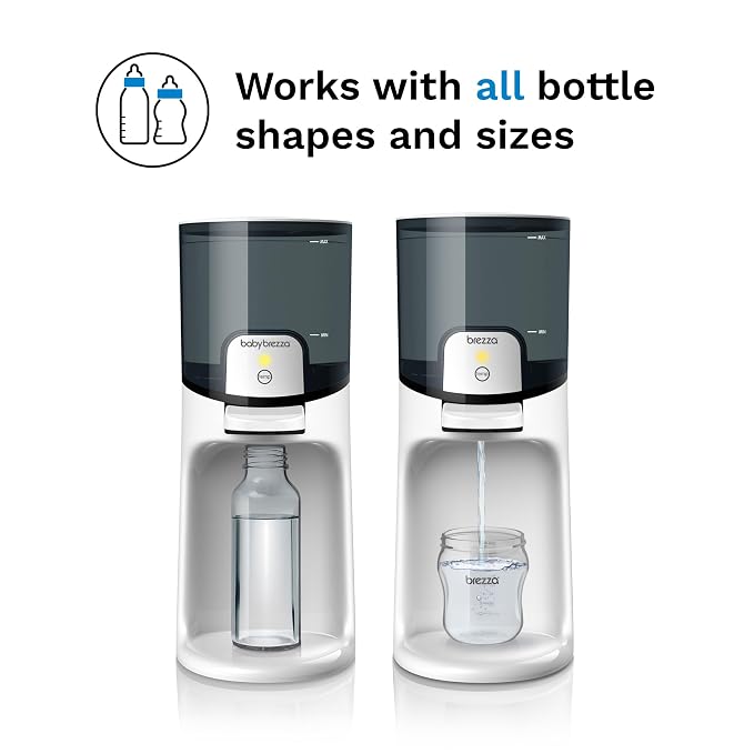 Baby Brezza Instant Baby Bottle Warmer - Image 4