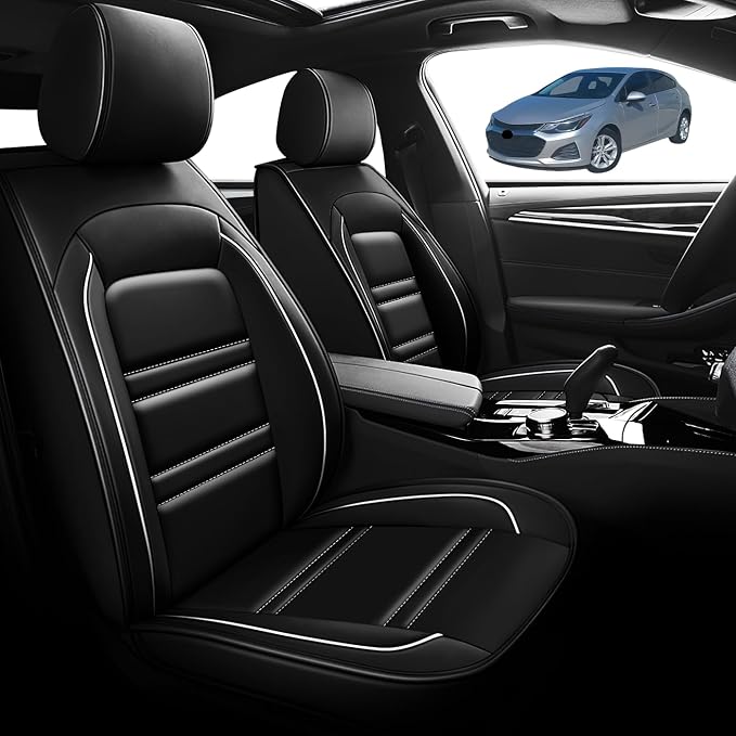Seat Cover for Cruze 2011-2019 | Car Seat Covers Front Seats, Waterproof Seat - Image 2