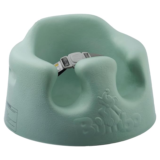 Bumbo Baby Infant Soft Foam Comfortable Support Wide Floor Seat by Bumbo