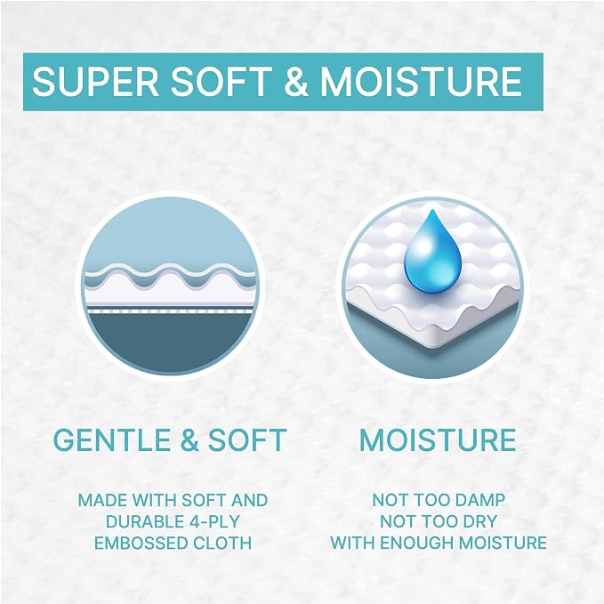 BEBESUP- Korea's #1 Light Baby Wipes - Image 5