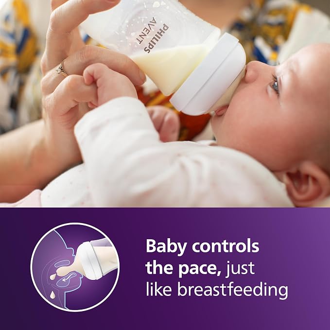 Philips Avent Natural Baby Bottle - Image 2