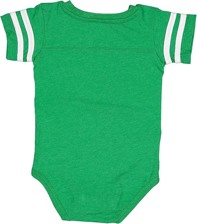 inktastic Daddys Co-Pilot for Fathers Day Baby Bodysuit - Image 2