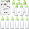 TrelaCo Cool Baby Shower Games Sets 12 Pcs Feeding Bottles by TrelaCo