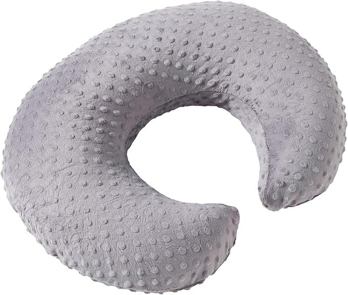 Nursing Pillow and Positioner Breastfeeding and Bottle Feeding, Propping Baby - Image 2