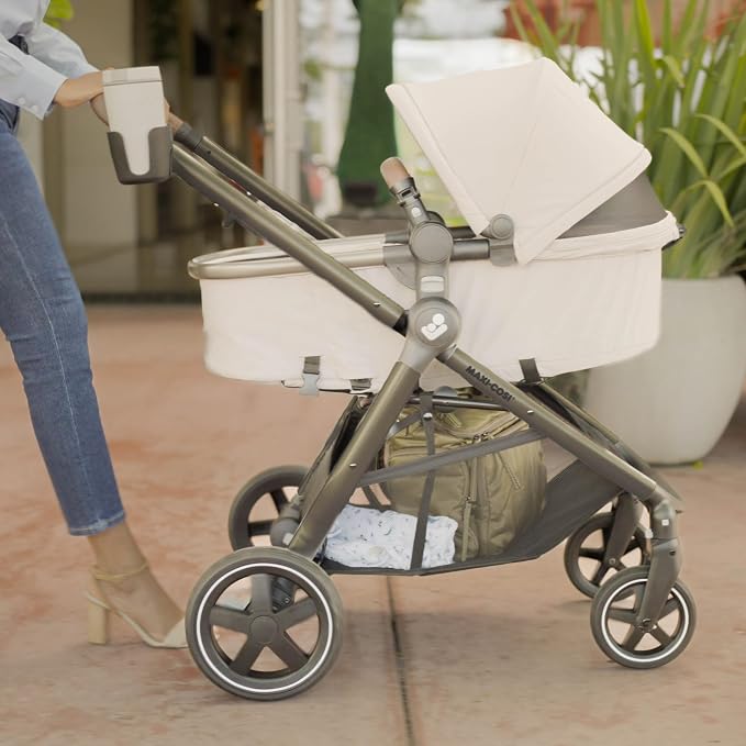 Maxi-Cosi Zelia™ Luxe 5-in-1 Modular Travel System - Image 27
