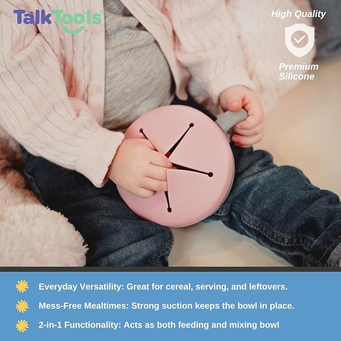 TalkTools Itsy Bowl with Locking Lid - Image 9