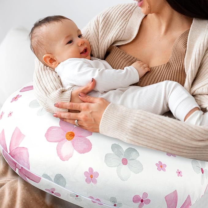 Hooyax Nursing Pillow Covers 2 Pack - Image 5