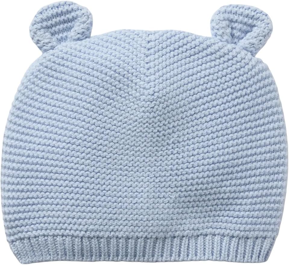 GAP Unisex Baby Soft Knit Garter Hat by GAP