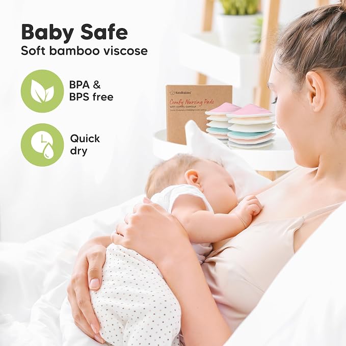 Organic Nursing Pads - Image 5