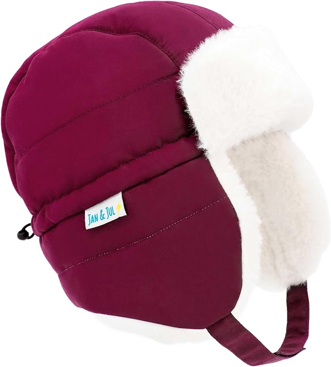 JAN & JUL Waterproof Winter Hat by JanJul