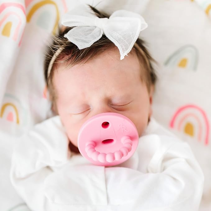 Ryan & Rose Cutie PAT Pacifier Teether - Image 3