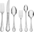 Oneida Baby/Child Chateau 6-Piece Progress Flatware Set by Oneida
