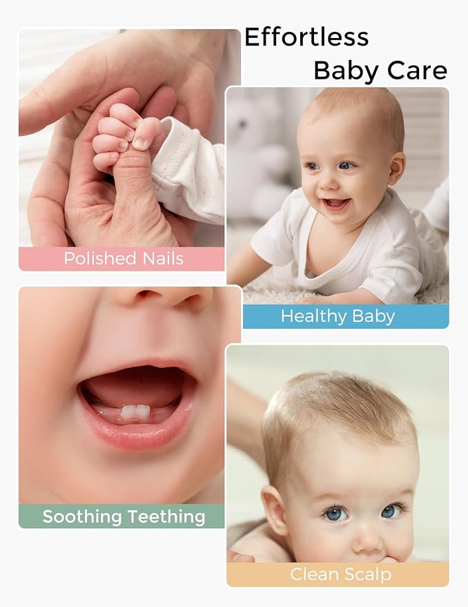 Momcozy Elite Baby Kit, Superior Baby Shower & Registry Essential Kit - Image 8