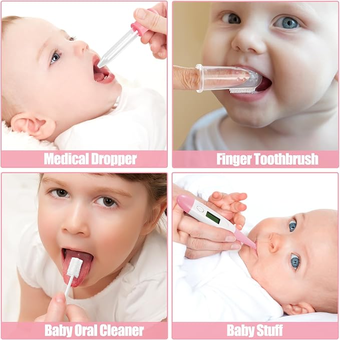 Baby Healthcare and Grooming Kit - Image 6