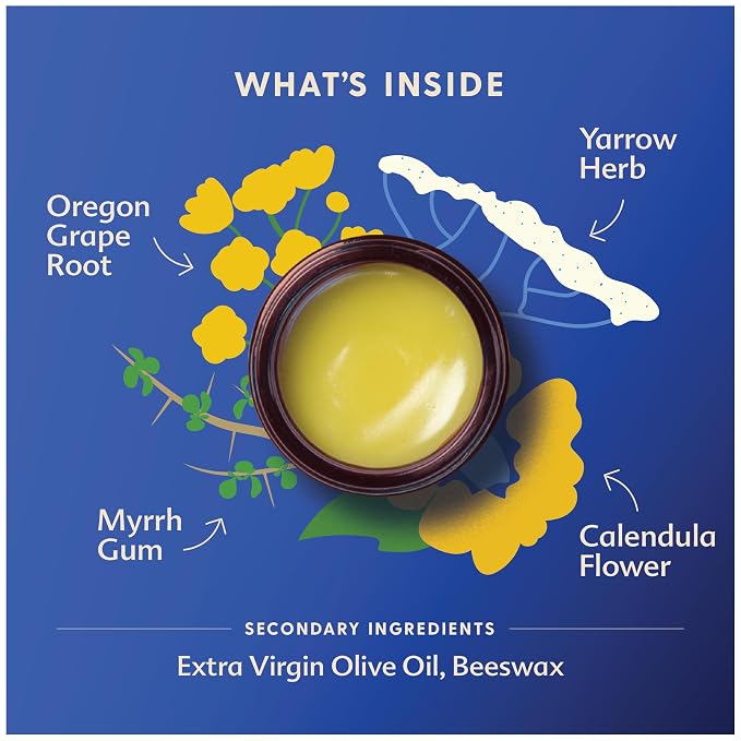 Motherlove Diaper Balm Organic Herbal Diaper Rash Cream—Cloth diaper Safe - Image 3