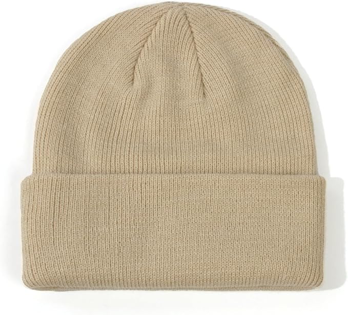 ENBAOHUI Baby Beanie Hat Newborn Winter Warm Knit Hat Kids Soft Beanie Cap Boys - Image 6