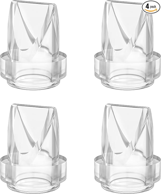 Nuliie Breast Pumps Accessories, Valves Replacement by nuliie