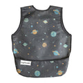Tiny Twinkle Short Sleeve Apron Baby & Toddler Bib by TinyTwinkle