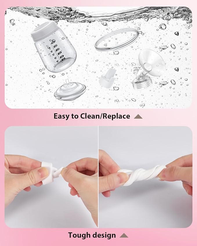 Breast Pump Parts Compatible - Image 7