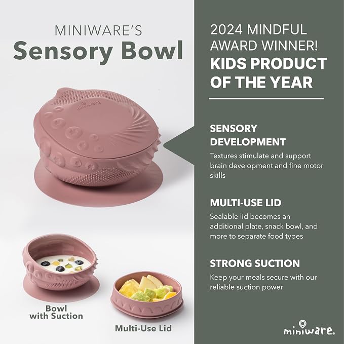 Miniware Sensory Starter Set - Image 2
