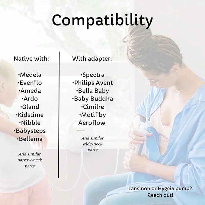 CERES CHILL OG Breastmilk Chiller, Reusable Storage Container, Connects w/Most - Image 9