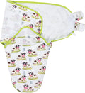 LollyBanks Baby Swaddles, 100% Organic Cotton Swaddle by LollyBanks