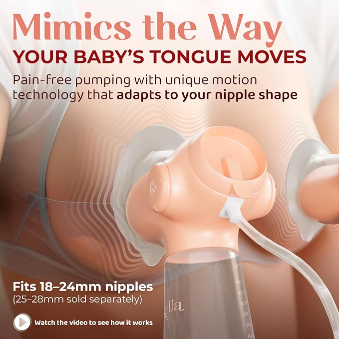 Annabella Double Electric Breast Pump - Image 2