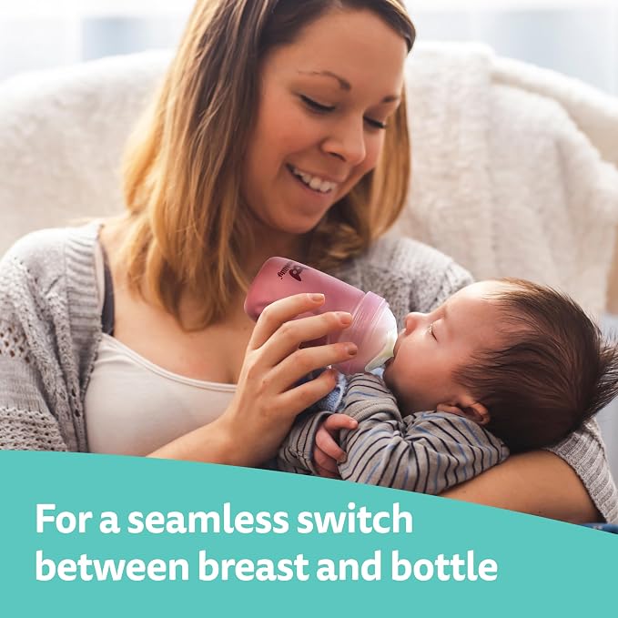 Herobility Glass Baby Bottle - Image 5