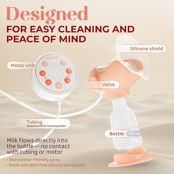 Annabella Electric Breast Pump - Image 7