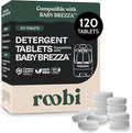 Roobi Detergent Tablets Compatible by Roobi