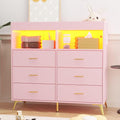 GarveeHome Dresser for Bedroom by GarveeHome