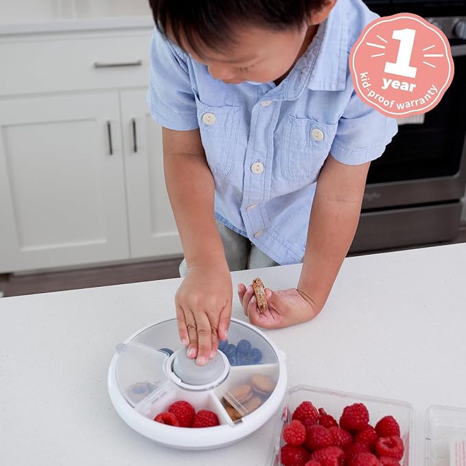 GoBe Kids Original Snack Spinner Bundle - Image 3