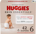 Huggies Size 6 Diapers, Skin Essentials Baby Diapers, Size 6 by Huggies%C2%AE