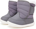 BMCiTYBM Baby Boy Girl Snow Boots Waterproof Winter Warm Booties Nonslip by BMCiTYBM