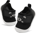 FEETCITY Baby Walking Shoes Wide Baby Shoes Boys Girls Infant Sneakers Crib by FEETCITY